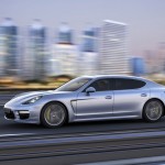 Panamera Turbo Executive