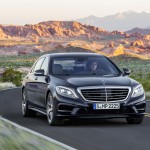 Mercedes-Benz S 350 BlueTec (W 222) 2013