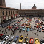 Bologna parc ferme