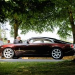 Wraith at Goodwood Festival of Speed (2)
