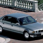 2세대 BMW 7시리즈 (E32), 750iL