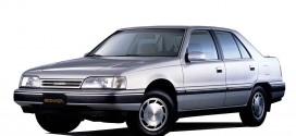 자동차 역사 – 1980년대 한국의 자동차