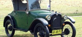 자동차의 역사 – 1920년대 자동차