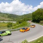 strada per Bobbio