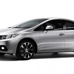 [혼다] 2013년 형 New Civic_정측면