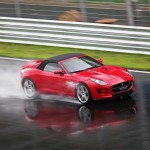 재규어 레이스 아카데미_F-TYPE