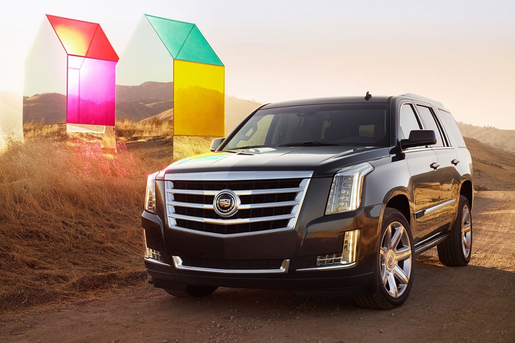 2015 Cadillac Escalade