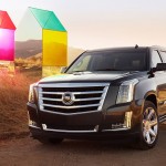 2015 Cadillac Escalade