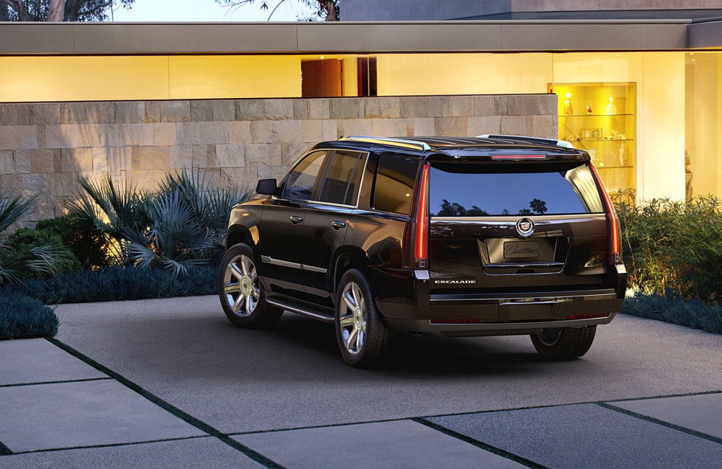 2015 Cadillac Escalade