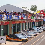 Bridgestone World Solar Challenge-lineup