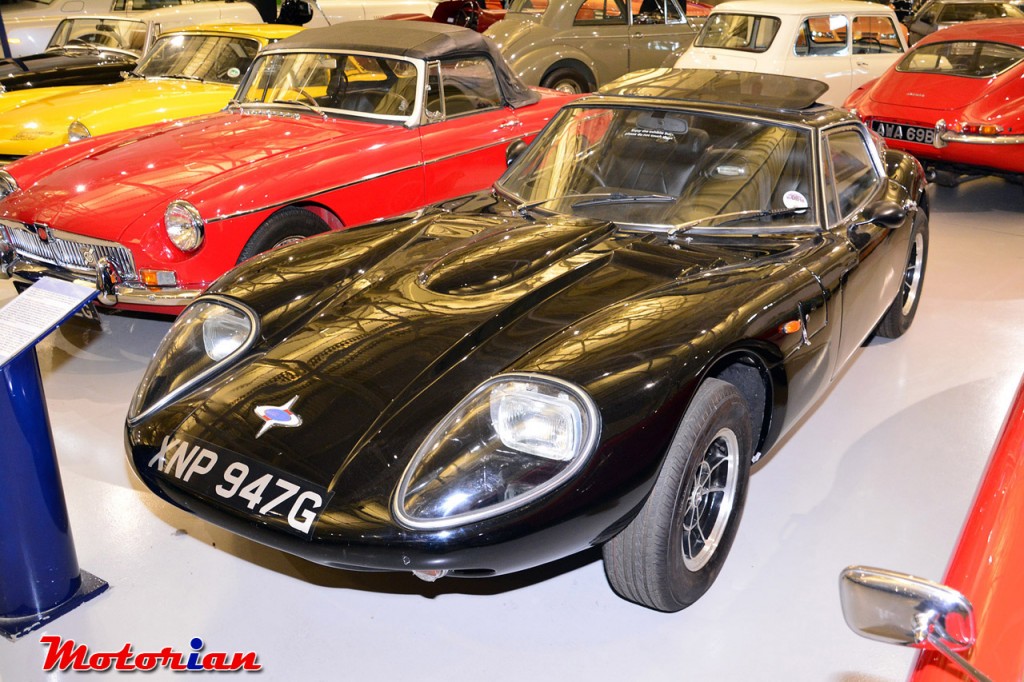 1969 마르코스 GT