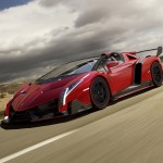 [람보르기니] 베네노 로드스터 (Veneno Roadster) (1)