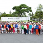 [포드코리아 보도자료] 포드코리아, 링컨 고객 초청 골프 대회 개최_단체사진