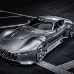 Mercedes-Benz AMG Vision Gran Turismo