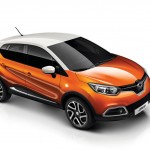 RENAULT CAPTUR (J87) - PHASE 1