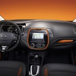 RENAULT CAPTUR (J87) - PHASE 1