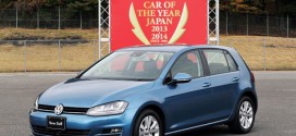 2013-2014 일본 카 오브 더 이어, 대상에 VW 골프