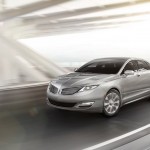 2013 Lincoln MKZ