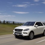 ML 350 4MATIC (W 166) 2011