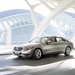 사진-메르세데스-벤츠 The New S-Class-1