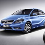 Mercedes-Benz B-Klasse,  (W 246), 2012