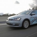 Rekordfahrt Golf TDI BlueMotion schafft erstmals 292 Liter Verbrauch