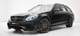 브라부스, E63 AMG 에스테이트 튜닝 프로그램 공개