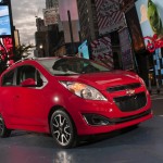 2014 Chevrolet Spark