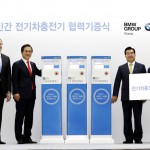 BMW 그룹 코리아 제주도에 민간 전기차 충전기 기증 _2