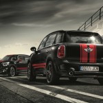 MINI Countryman_Aerodynamic Kit