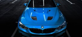 신형 BMW M4를 위한 듀크 다이내믹스의 스타일링 제안