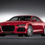 Audi Sport quattro laserlight concept