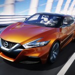 Nissan Sport Sedan Concept