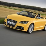 Audi TTS Roadster competiton 2