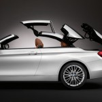 BMW 뉴 4시리즈 컨버터블 하드탑 개폐