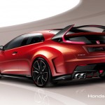 Civic Type R Concept