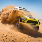 MINI Countryman_dakar 2014