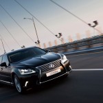 Lexus LS600hL