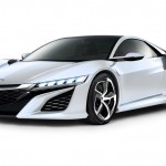 2013 Tokyo Motor Show_Honda NSX Concept