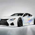 렉서스 RC F GT3 (1)