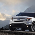 2011 Ford Explorer 포드 익스플로러