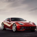 [Ferrari] F12 berlinetta_정차