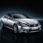 [사진자료] LEXUS GS 350