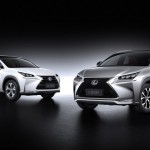 [사진자료] LEXUS NX300h, NX200t F SPORT