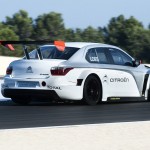 시트로엥 WTCC 레이싱카_C 엘리제 WTCC
