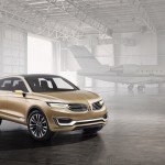 Lincoln MKX Concept