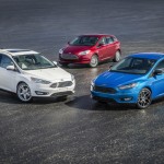 2015 Ford Focus Family