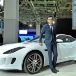 2. 재규어 F-TYPE 쿠페 홍보대사 김진표&F-TYPE R 쿠페