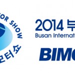 2014모터쇼 로고 BIMOS Logo