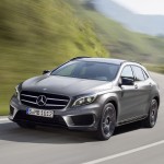 Mercedes-Benz GLA 250 4MATIC (X156) 2013